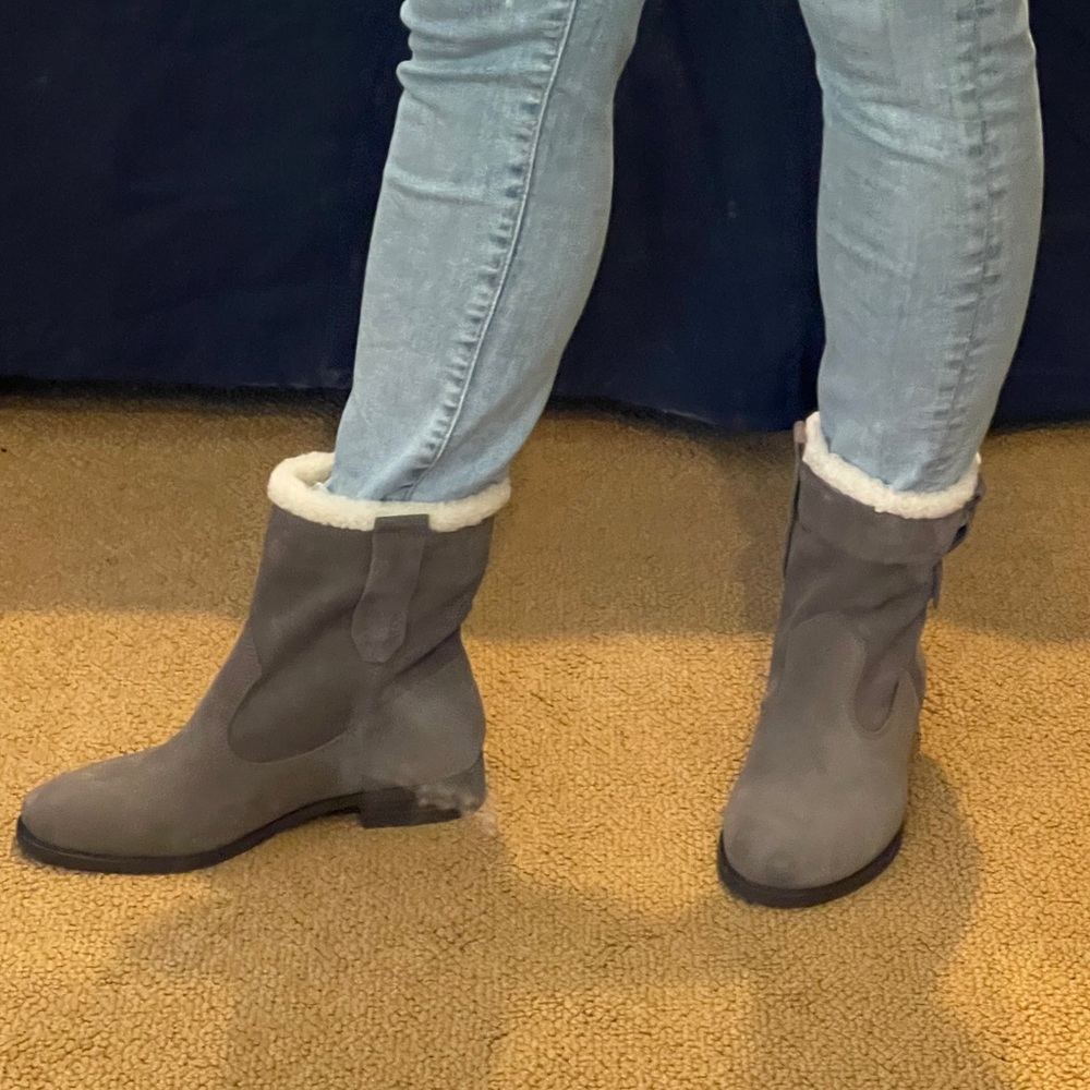 New in Box Sole Society So-Verona Boots - Picture 10 of 11